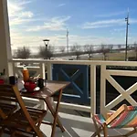 Apartament Mapalou Balcony Ocean View Cozy Downtown Parking