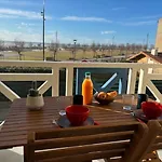 Mapalou Balcony Ocean View Cozy Downtown Parking Mimizan-Plage