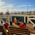 Apartament Mapalou Balcony Ocean View Cozy Downtown Parking *