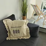 Mapalou Balcony Ocean View Cozy Downtown Parking Mimizan-Plage