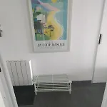 Apartament Mapalou Balcony Ocean View Cozy Downtown Parking Mimizan-Plage