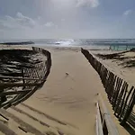 Mapalou Balcony Ocean View Cozy Downtown Parking Apartament *