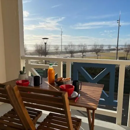 شقة Mapalou Balcony Ocean View Cozy Downtown Parking *