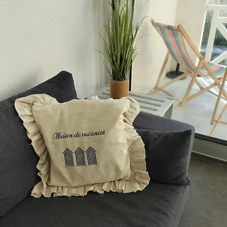 Mapalou Balcony Ocean View Cozy Downtown Parking ميميزا-بلاج