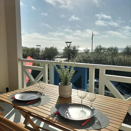 Mapalou Balcony Ocean View Cozy Downtown Parking ميميزا-بلاج