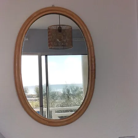 شقة Mapalou Balcony Ocean View Cozy Downtown Parking ميميزا-بلاج