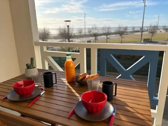 Mapalou Balcony Ocean View Cozy Downtown Parking Apartment *