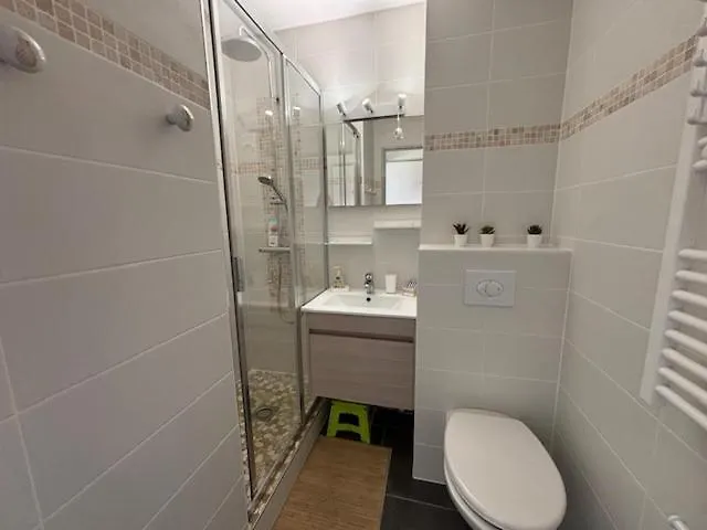 Mapalou Balcony Ocean View Cozy Downtown Parking Apartment