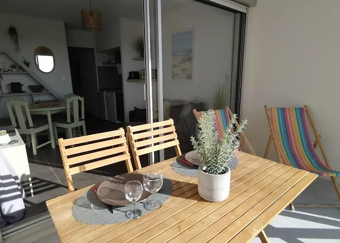 Mapalou Balcony Ocean View Cozy Downtown Parking Apartment *