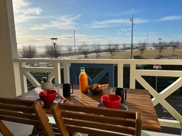 Apartment Mapalou Balcony Ocean View Cozy Downtown Parking *