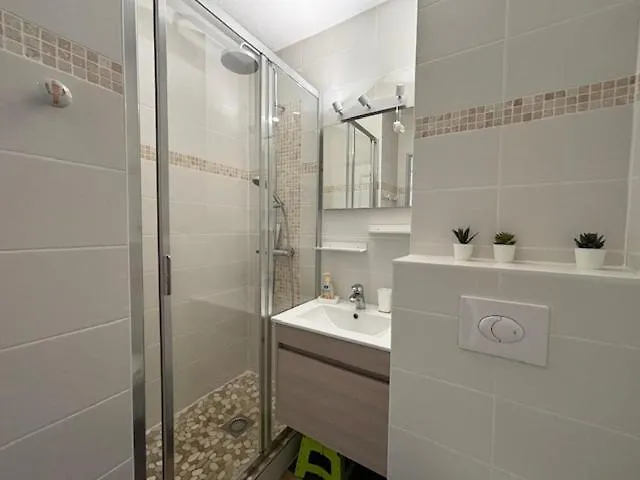 Apartment Mapalou Balcony Ocean View Cozy Downtown Parking *