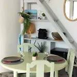 Mapalou Balcony Ocean View Cozy Downtown Parking Apartment *