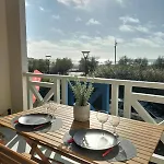 Mapalou Balcony Ocean View Cozy Downtown Parking Mimizan Plage