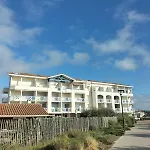 Apartment Mapalou Balcony Ocean View Cozy Downtown Parking Mimizan Plage