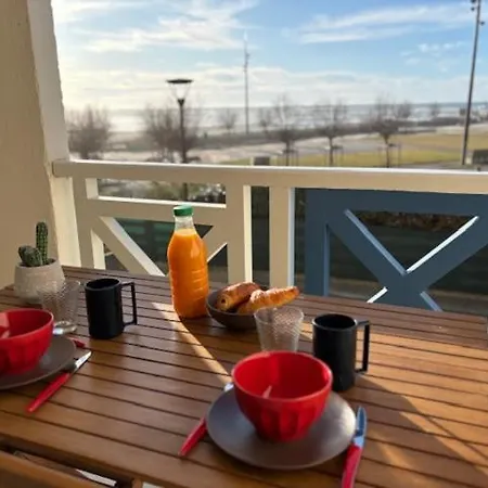 Mapalou Balcony Ocean View Cozy Downtown Parking Apartment *