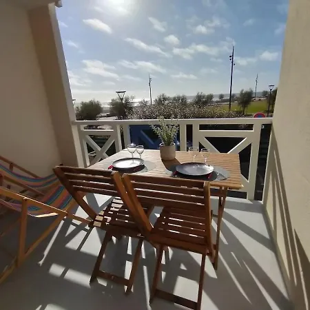 Lejlighed Mapalou Balcony Ocean View Cozy Downtown Parking