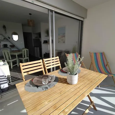 Mapalou Balcony Ocean View Cozy Downtown Parking Lejlighed *