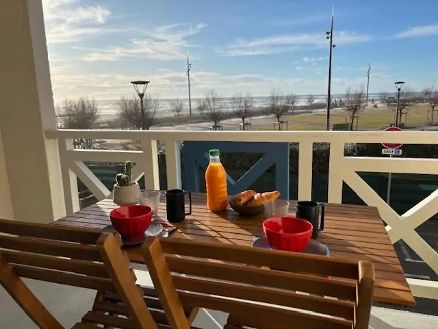 Mapalou Balcony Ocean View Cozy Downtown Parking Lejlighed