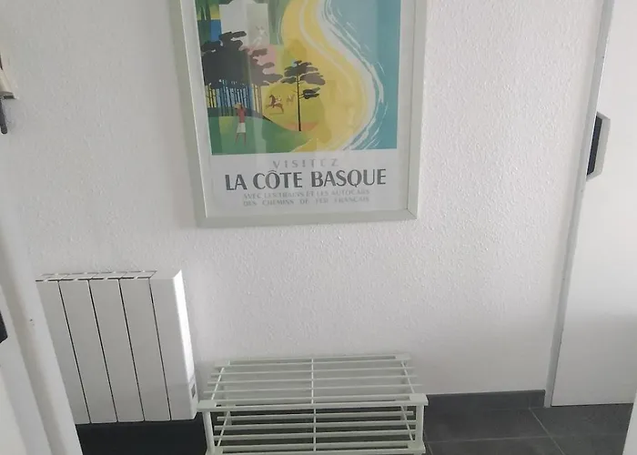 Lejlighed Mapalou Balcony Ocean View Cozy Downtown Parking Mimizan